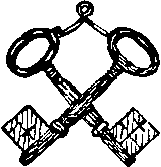 Crossed Keys